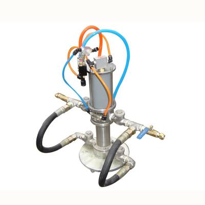 China Beverage Large Capacity Booster Pump For Aerosol Filling for sale