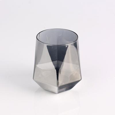 China Luxury Hand Made Special Hexagon Christian Other Candle Holders For Home Decoration for sale