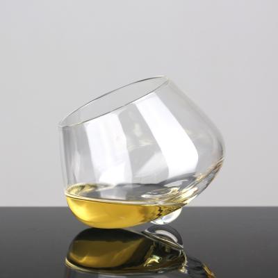 China Wholesale Viable Stemless Tumbler Glasses Whiskey Wine Glass for sale