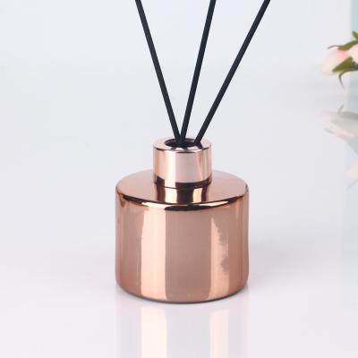 China High Quality Luxury Model Bottle Car And Home Perfume Diffusers Glass Bottle for sale