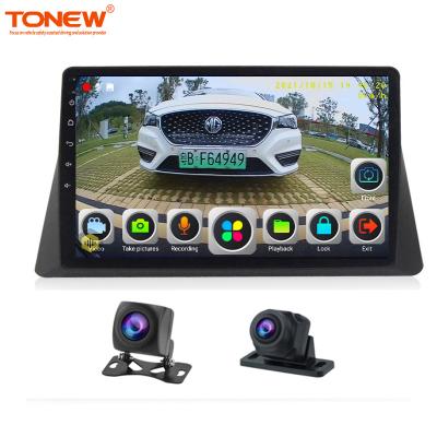 China TONEW GPS Car DVD Player With Dual Camera Android GPS 10.0 Multimedia For 2008-2013 Honda Accord Car Stereo DVD Player for sale