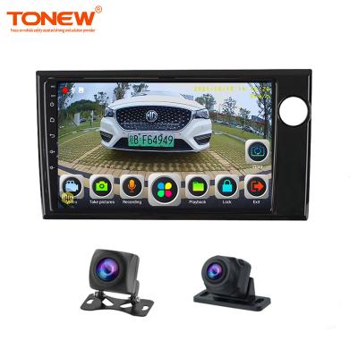 China TONEW Car DVD DVR Dual Camera Android GPS Multimedia 10.0 For Honda BRV 2015 - 2019 RHD Car Stereo Car DVD Player for sale