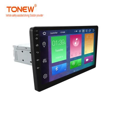 China Android Car Multimedia PX5 8core DSP Car Multimedia PX5 8core DSP Touch Screen Android Car Stereo GPS 1 inch 1 Din Player Support Caplay for sale