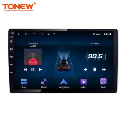 China Tonew TS8 4G LTE touch screen car DVD Android car radio Android universal automotive GPS navigation 2 din for sale