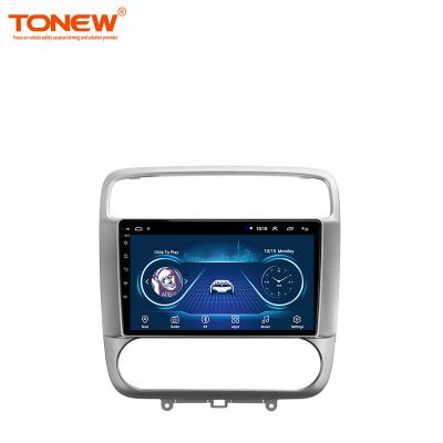 China Tonew GPS Car DVD For Honda 2000 - 2006 Stream Multimedia VCR Android Stereo GPS Navigation No Din 2din 2 dvd for sale