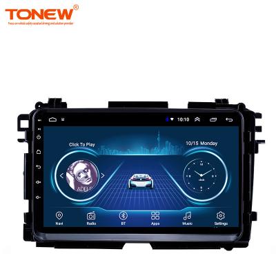 China Tonew GPS Car DVD For Honda VEZEL 2015-2017 Multimedia VCR Android Stereo GPS Navigation no din 2din 2 dvd for sale