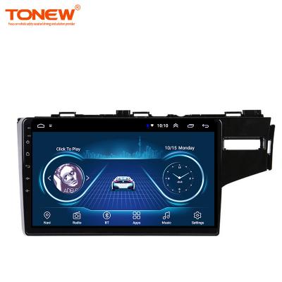 China Tonew GPS Car DVD For Honda Jazz 3 2015 - 2020 GP GK 2013 - 2020 Fit 3 VCR Android Stereo GPS Navigation No din 2din 2 dvd for sale