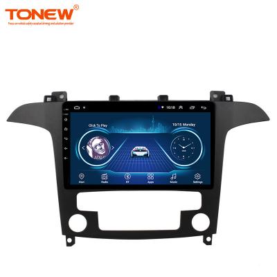 China Tonew GPS Car DVD For Ford S-MAX S max 1 2006 - 2015 VCR GPS stereo Android navigation no din 2din 2 dvd for sale