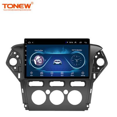 China Tonew GPS Car DVD For Ford Mondeo 4 VCR GPS Navigation Android Stereo 2010 - 2014 no din 2din 2 dvd for sale