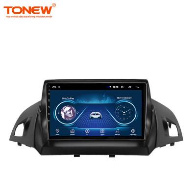 China Tonew GPS Car DVD For Ford Kuga 2 For Escape 3 2012 - 2019 VCR Stereo GPS Android Navigation No Din 2din 2 dvd for sale