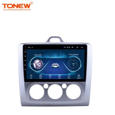 China Tonew GPS Car DVD For Ford Focus 2 Mk 2 2004 - 2011 VCR Stereo GPS Android Navigation No Din 2din 2 dvd for sale