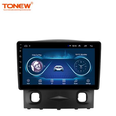 China Tonew GPS Car DVD For Ford For Escape 1 2007 - 2012 VCR Stereo GPS GPS Navigation Android no din 2din 2 dvd for sale