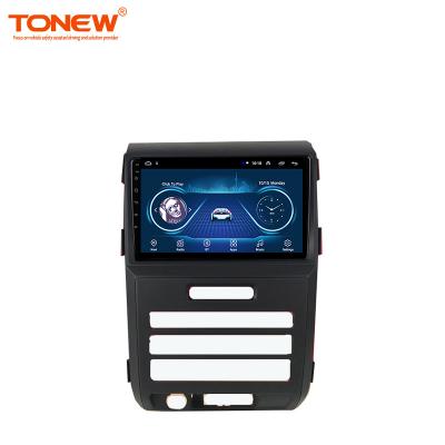 China Tonew GPS Car DVD For Ford F150 P415 For Raptor 2008 - 2014 VCR GPS Stereo Android Navigation No Din 2din 2 dvd for sale