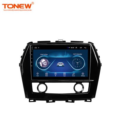 China Tonew Android 10 GPS Full Touch Screen Car Multimedia System For Nissan Maxima A36 2015 - 2020 Android dvd car for sale