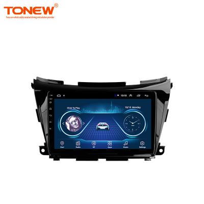 China Full GPS Tonew Android 10 Touch Screen Car Multimedia System For Nissan Murano 2014 - 2020 car stereo dvd for sale