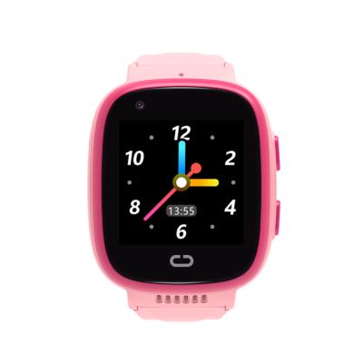 China New Design Lt08 Mode Wifi Voice Message Group Chat Location Tracking Phone Smart Watch For Kids Girl for sale