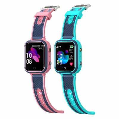 China Unique Wifi Newcomers Lt21 Gps Watches Long Battery Life Waterproof Smart Watch For Kids for sale