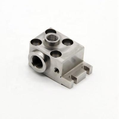 China Industrial Equipment Factory Customized High Quality 5 Axis Milling CNC Machining Parts CNC Machining Service for sale