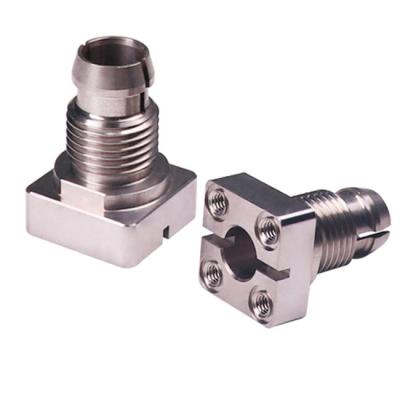 China High Precision Aluminum Products Wholesale Customized CNC Machining Parts for sale