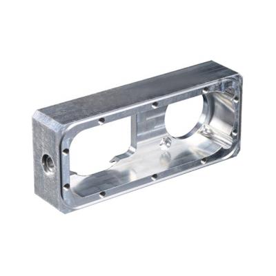 China Aluminum 3d Printer Accessories Custom Aluminum CNC Processing Small Aluminum Parts for sale