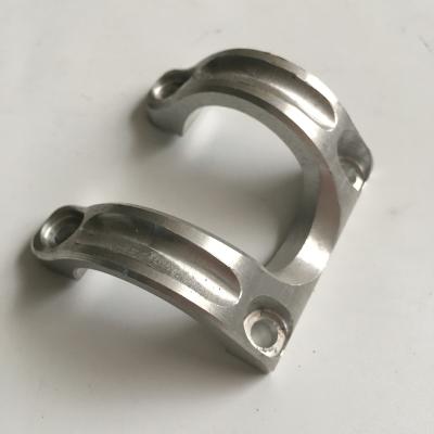 China Aluminum CNC Machined Aluminum Precision Machined Parts For Mass Production for sale