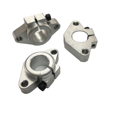 China 6063 Aluminum Cutting Parts OEM Aluminum CNC Processing Service Custom CNC Machining Part for sale