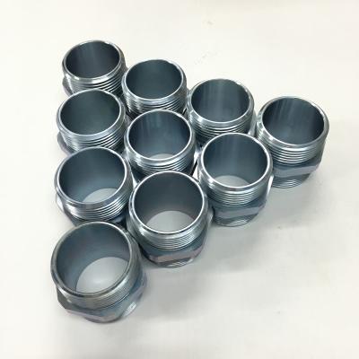 China Aluminum CNC Machining Part Custom CNC Machined Aluminum Prototype Parts for sale