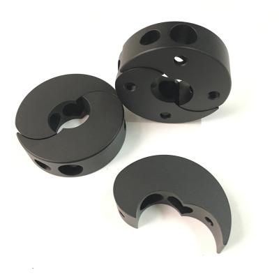 China Aluminum Black Anodized Spinning Fully Semi Automatic Aluminum Washing Machine Spare Parts for sale