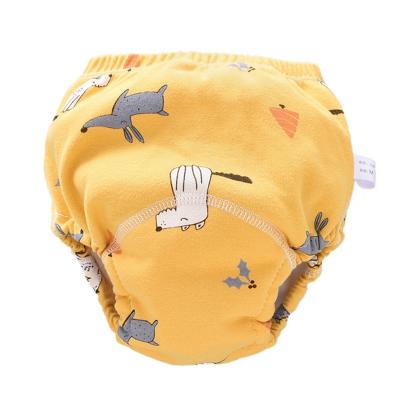 China Wholesale Printed Eco-Friendly Reusable Baby Swim Diapers Adjustable,Easy-Wash Reusable Swimmeret Swim Diaper Boys And Girls for sale