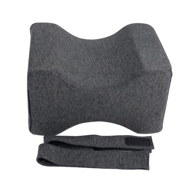 China Wholesale PORTABLE Memory Foam Cushion Side Sleepers Knee Leg Pillow For Sleeping For Side Sleepers Sleep for sale