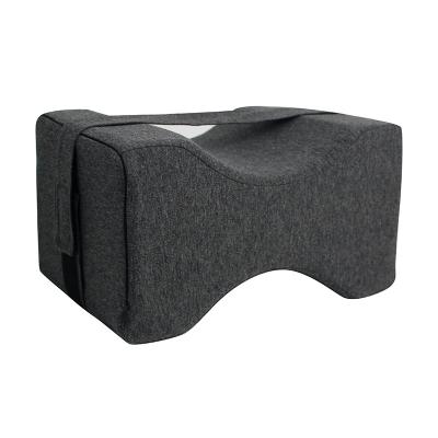 China PORTABLE Memory Foam Cushion Side Sleepers Knee Leg Pillow For Sleeping For Side Sleepers Sleep for sale