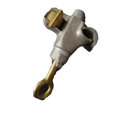 China Use it as an attachment or a straight line fixing tool clamps are used as a fitting between a straight line and a transformer for sale