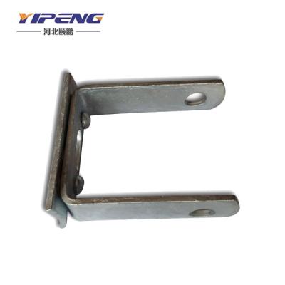 China High Voltage D Iron Bracket For ED-2B Shackle Insulator for sale