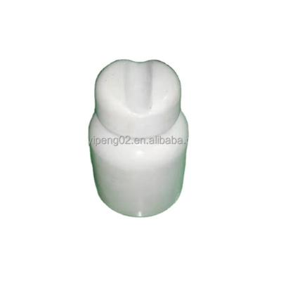 China Power line white insulator / porcelain insulator for high voltage for sale