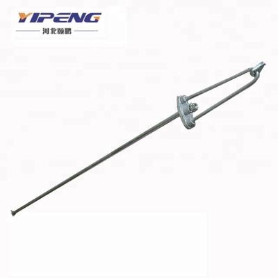 China Electrical wire UT wedge clamp/NUT wedge clamp for sale