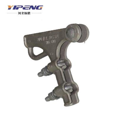 China High Tension Bolt Type Tension Clamp for sale