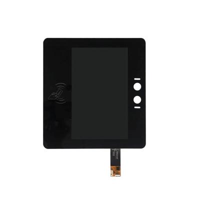 China Acceptable sample industrial order application eeti ililek controller 8 inch capacitive touch screen lcd panel kits for sale