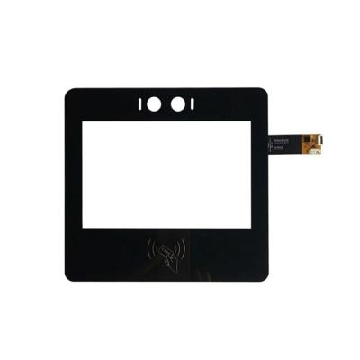 China eeti ilitek pi controller 7 8 inch touch G+G G+F custom waterproof capacitive touch screen 8inch for sale