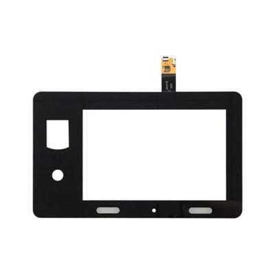 China High Quality GT911 GT928 EXC80W32 Chip PCAP Touch Screen With 10.1 USB RS232 USB Interface for sale