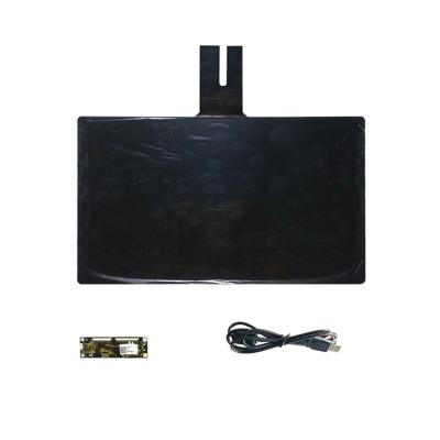 China EETI ilite USB Interface 15.6 Inch Capacitive Touch Module Covered With 3mm Lens Thickness 15.6 Inch for sale