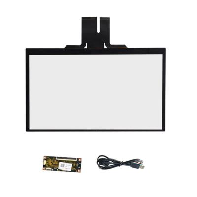 China Touch Screen Manufacturer 15.6 Inch 15.6 Inch Open Frame Touch Screen Monitor Panel USB Capacitive Interface for sale