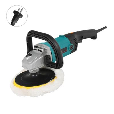 China Multifunctional Polishing Buffing MachineHot Selling Good Quality 1200w Electric Car Polisher Portable Car Polishing Machine for sale