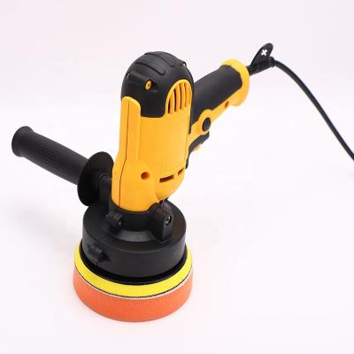 China Customized Popular Variable Speed ​​1688 Electric Car Polisher, 700W Mini Car Polisher For Auto Car Running for sale