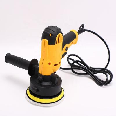 China New Variable Speed ​​Mini Car Polisher Machine 700W Electric Car Polisher Electronic Polisher For Sale for sale