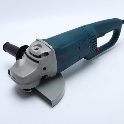 China 8inch 230mm Wet Stone Angle Grinder Chainsaw Powerful Portable Mini Machine Power Tools for sale