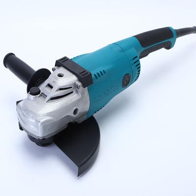 China Large Powerful 2000w 180mm 230mm CR9020 Electric Left Handed Ideal Angle Grinders for sale