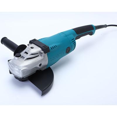 China 220V 2200W 230MM Large Powerful Angle Grinder Machine Tool Multifunctional Angle Grinder for sale