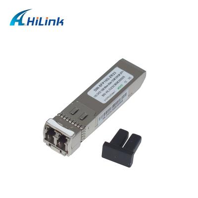 China FTTX Fiber Optic DWDM Transceivers SFPs 2.5G SFP DWDM Transceiver for sale