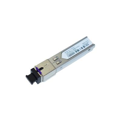 China EPON Optical Olt SFP OLT SFP 1.25G TX1490/RX1310nm 20Km PX20+++ 7dBm Epon for sale