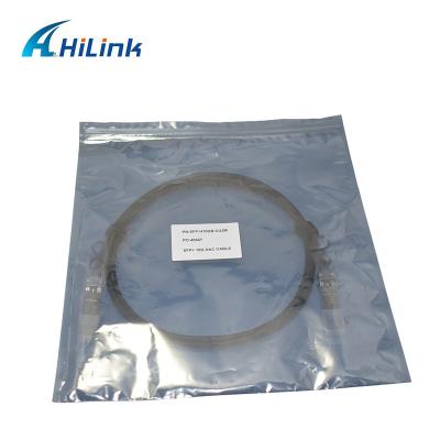 China FTTX SFP-H10GB-Cu2M 10G DAC Cable SFP to SFP LE Direct Attach Passive Cable Length MM 30AWG Customized for sale